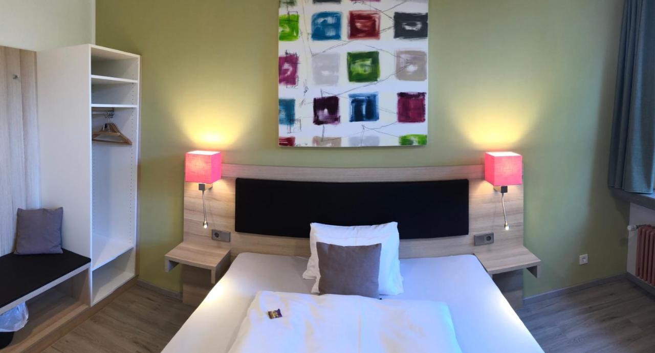 Hotel „Zur Linde“ 에힌겐 외부 사진