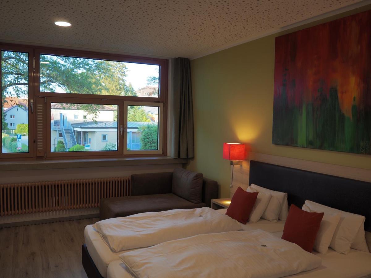 Hotel „Zur Linde“ 에힌겐 외부 사진